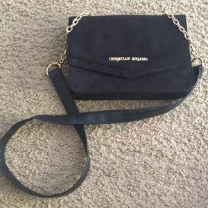 Christian Siriano crossbody purse